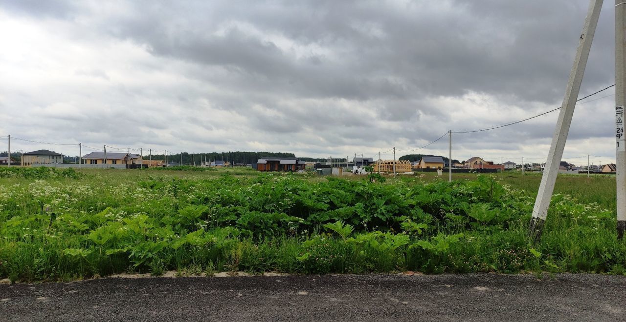 земля городской округ Истра с Новопетровское 57 км, коттеджный пос. Рижские зори, 227, г. о. Истра, Новорижское шоссе фото 2