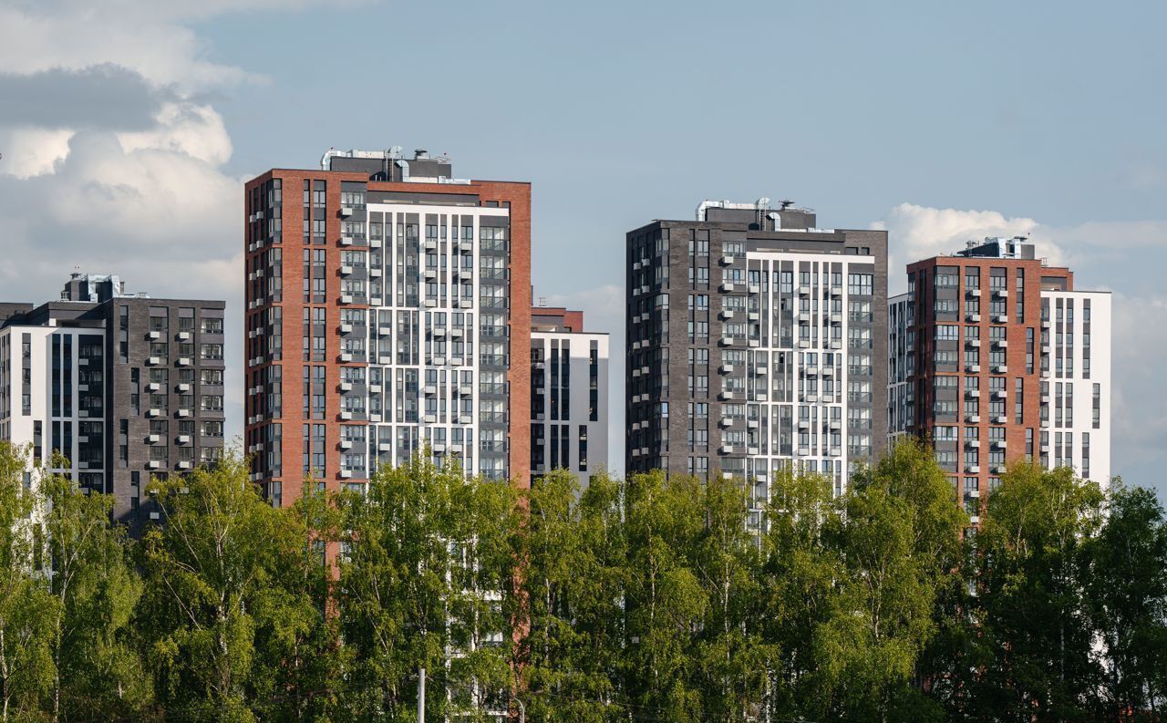 квартира г Москва метро Улица Горчакова ул Бартеневская 4/1 ЖК «Южные сады» з/у 60 фото 6