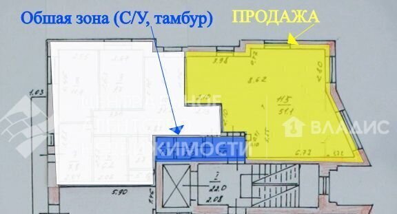 свободного назначения г Рязань р-н Советский ул Ленина 10 фото 5