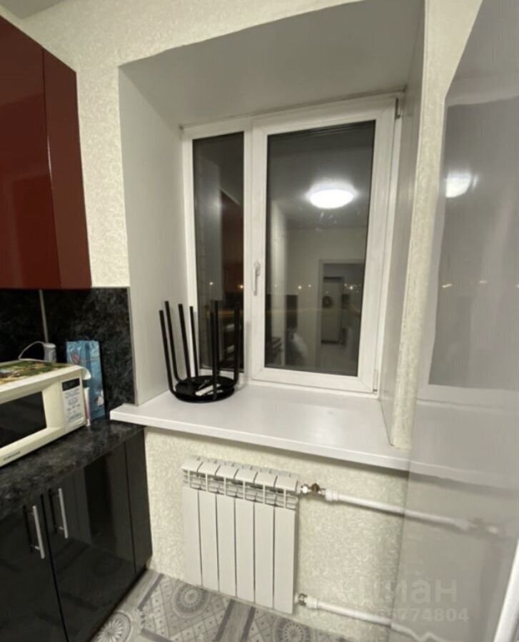 квартира г Омск р-н Кировский ул 3-я Енисейская 32/3 фото 5