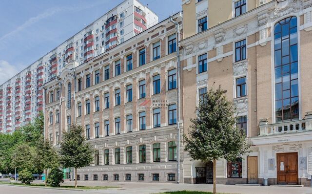 метро Парк культуры б-р Смоленский 4 фото