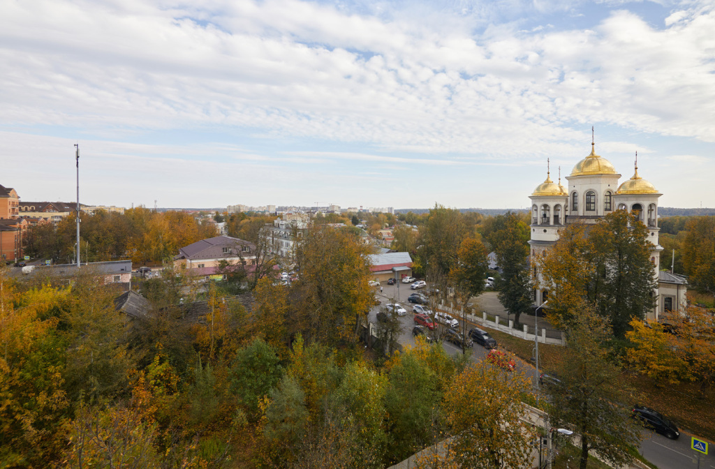 квартира городской округ Одинцовский г Звенигород ст Звенигород ул Чехова 1 фото 42