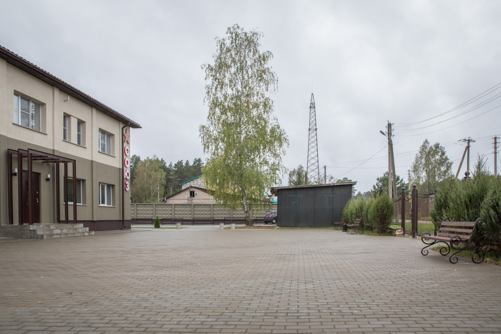 гостиницу р-н Юхновский г Юхнов городское поселение Юхнов фото 2