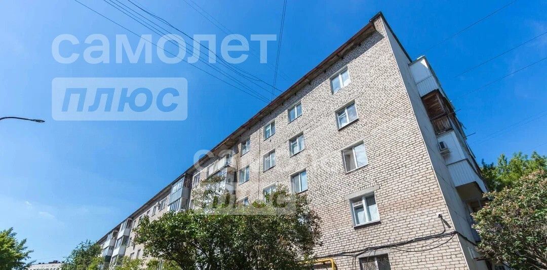 квартира г Уфа р-н Калининский ул Сельская Богородская 45 фото 13