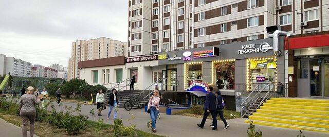 метро Жулебино ул Авиаконструктора Миля 8к/1 фото