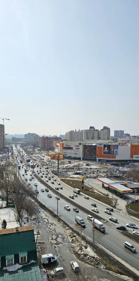 квартира г Новосибирск р-н Октябрьский Октябрьская ул Тополевая 5 апарт-комплекс по ул. Тополевая фото 3