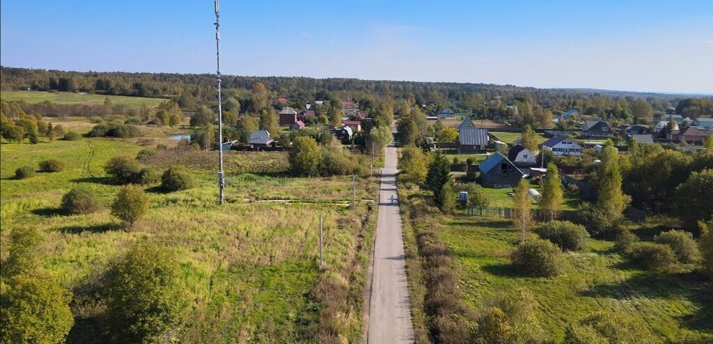 земля городской округ Истра д Веретёнки фото 7