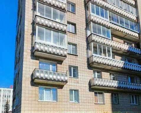 квартира г Трехгорный ул Космонавтов 30 фото 6