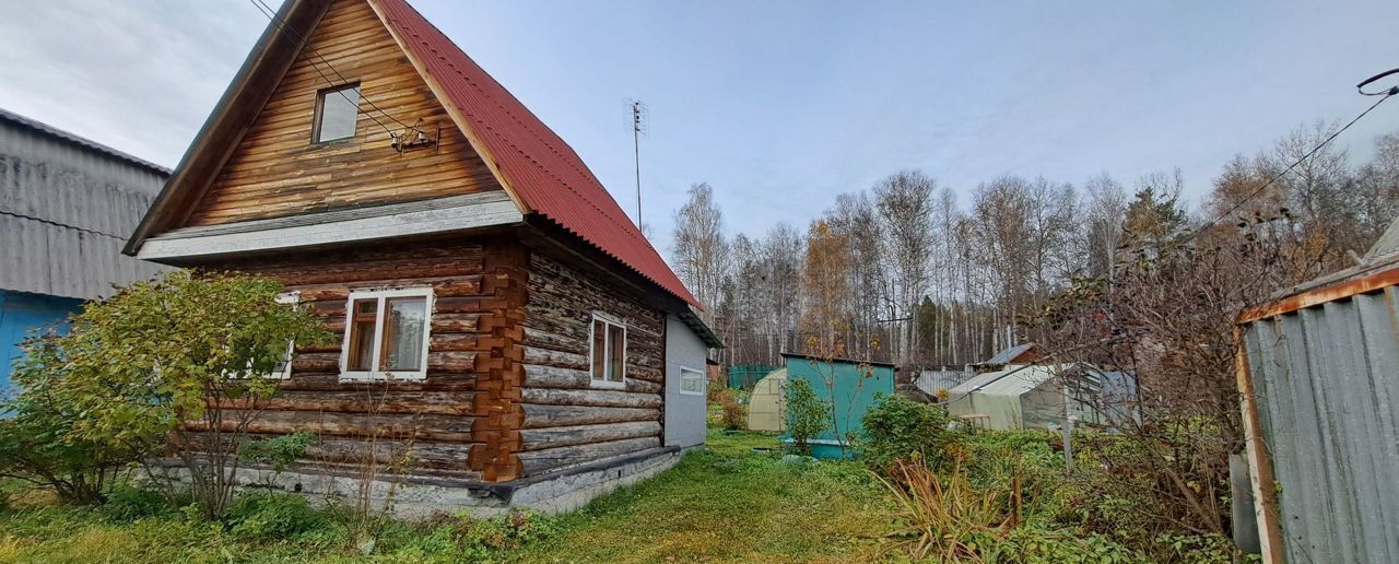 дом р-н Сысертский д Большое Седельниково Екатеринбург фото 2