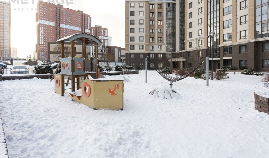 квартира г Новосибирск р-н Дзержинский Золотая Нива ул Фрунзе 252/1 ЖК «История» фото 25