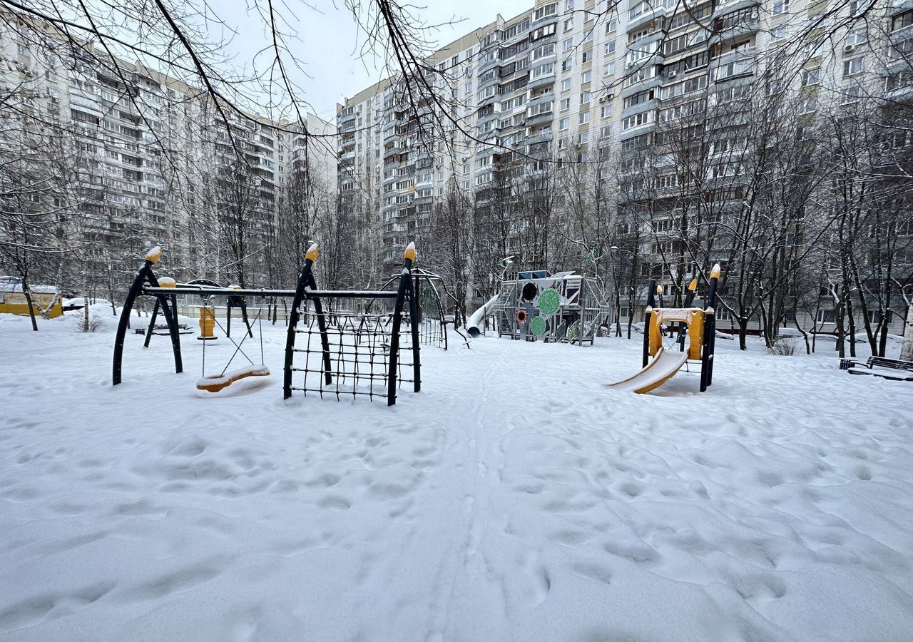 квартира г Москва метро Бульвар Дмитрия Донского ул Коктебельская 4к/1 фото 20