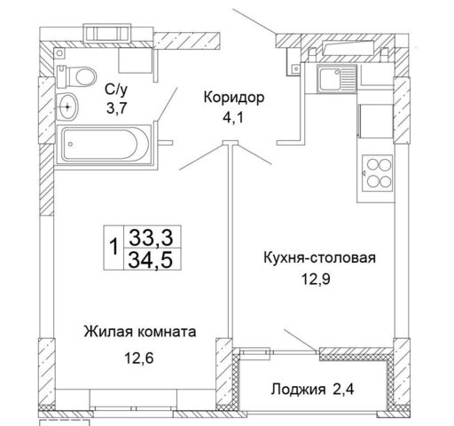 р-н Кировский ул Санаторная 26 фото