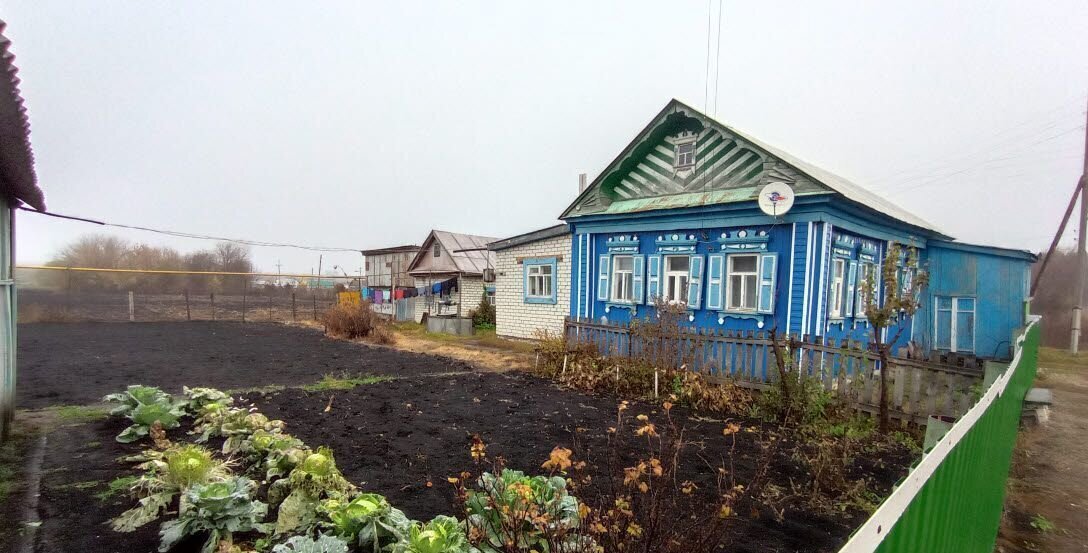 дом р-н Цильнинский с Богдашкино ул Ленина Алгашинское сельское поселение, Респ Татарстан, Старое Дрожжаное фото 16