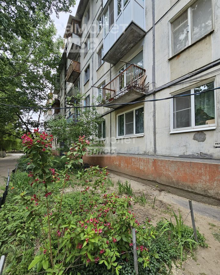 квартира г Волгоград р-н Тракторозаводский ул Загорская 13 фото 13