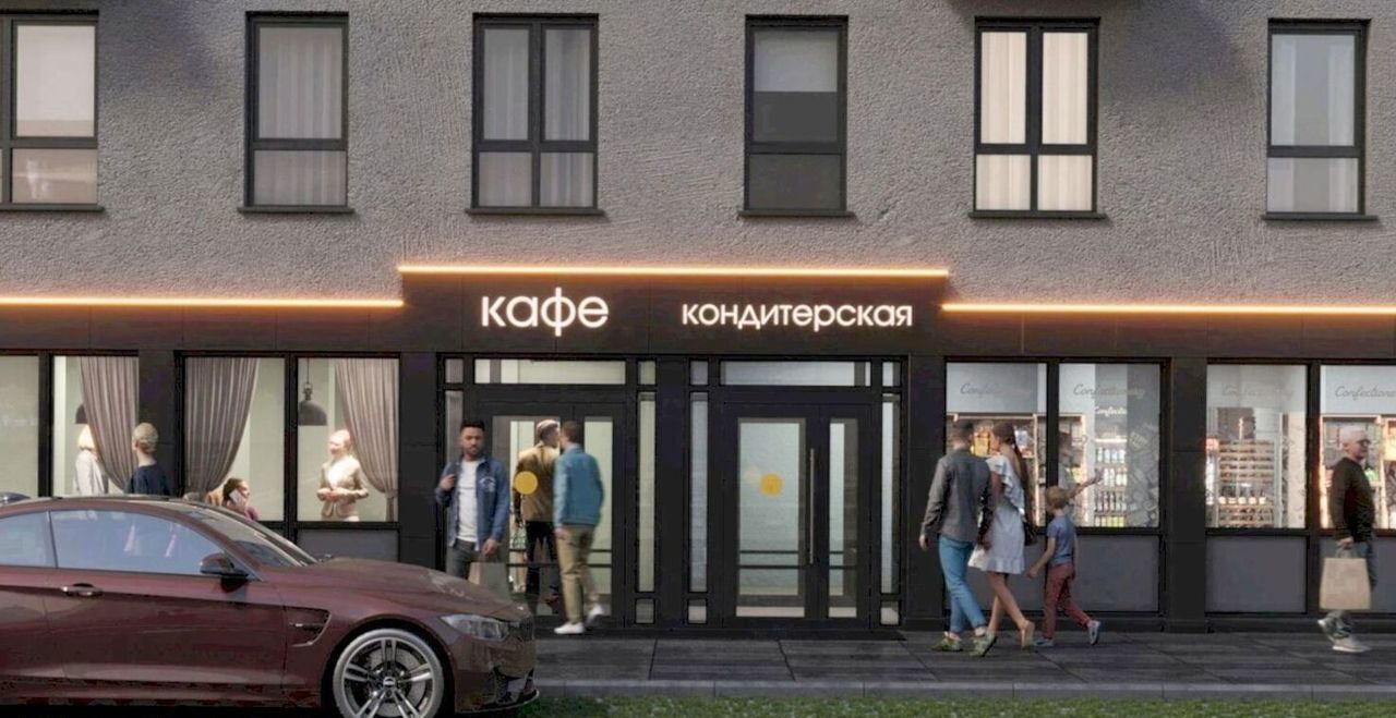 квартира г Сургут р-н Восточный ЖК «Столица» мкр. 30А, стр. 1 фото 9