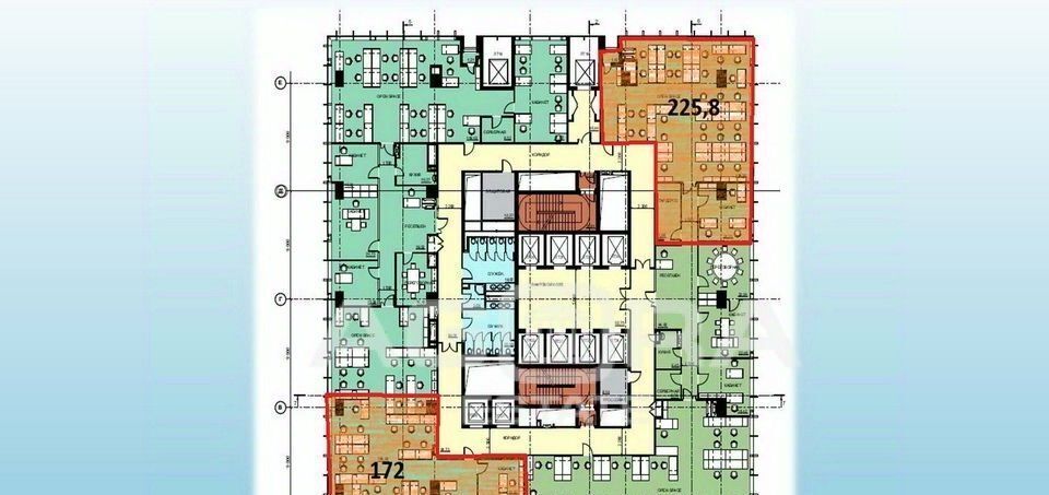 офис городской округ Одинцовский рп Новоивановское ул Западная 181 Сколково фото 6