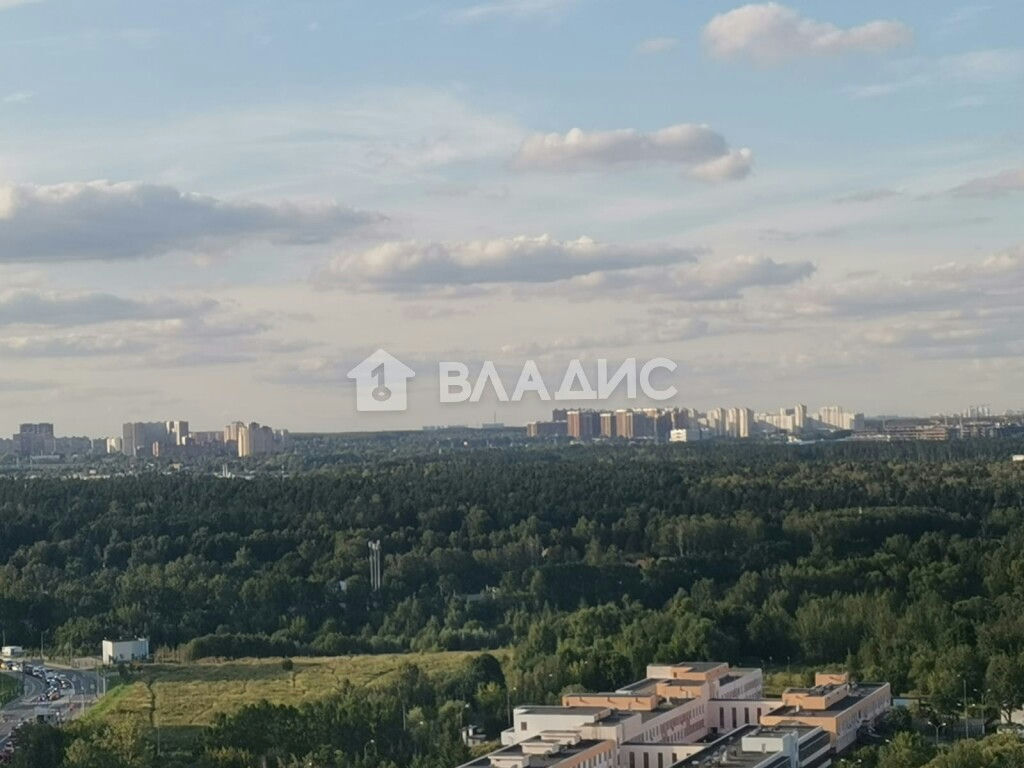 квартира г Москва метро Рассказовка Анны Ахматовой ул., 8, обл Московская фото 36