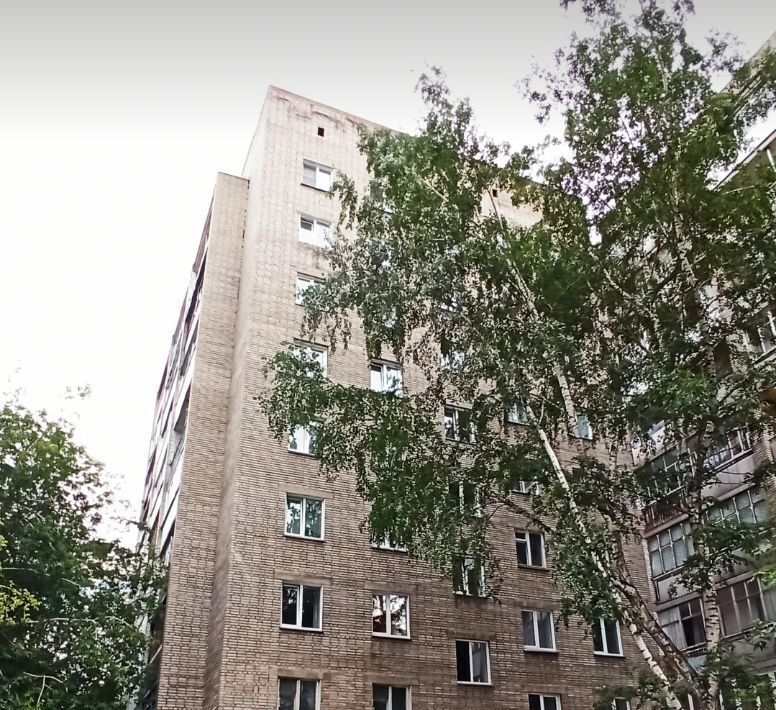 квартира г Новосибирск Гагаринская ул Линейная 45/3 фото 5