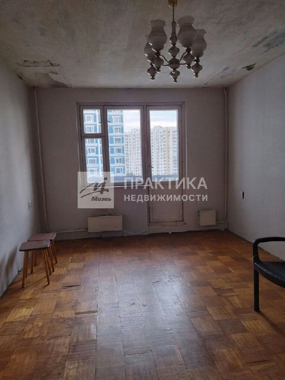 квартира г Москва метро Орехово ш Каширское 80к/1 фото 5