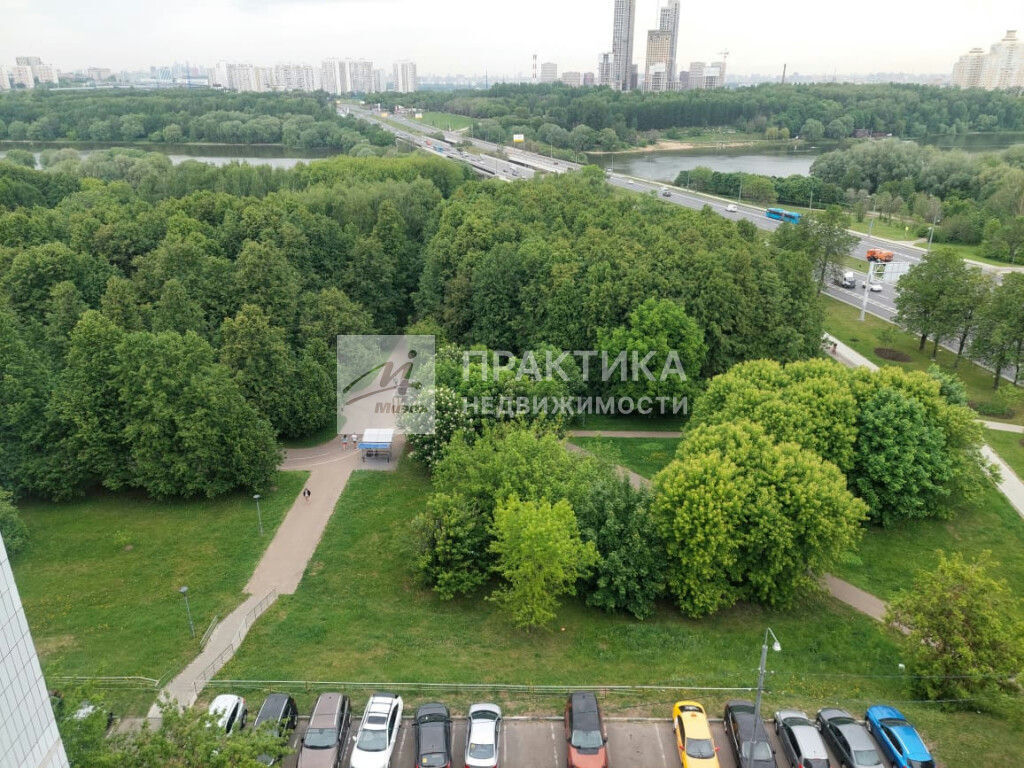 квартира г Москва метро Орехово ш Каширское 80к/1 фото 29