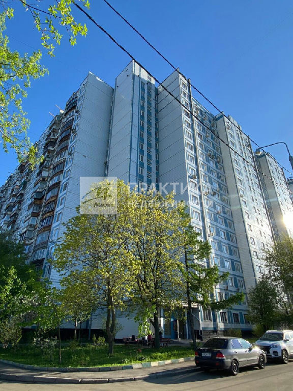 квартира г Москва метро Орехово ш Каширское 80к/1 фото 26