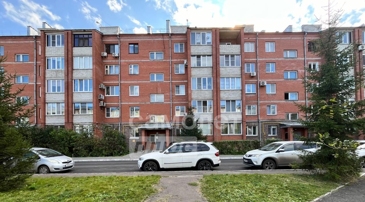 квартира г Омск р-н Центральный ул Багратиона 21к/1 пос. Амурский фото 16