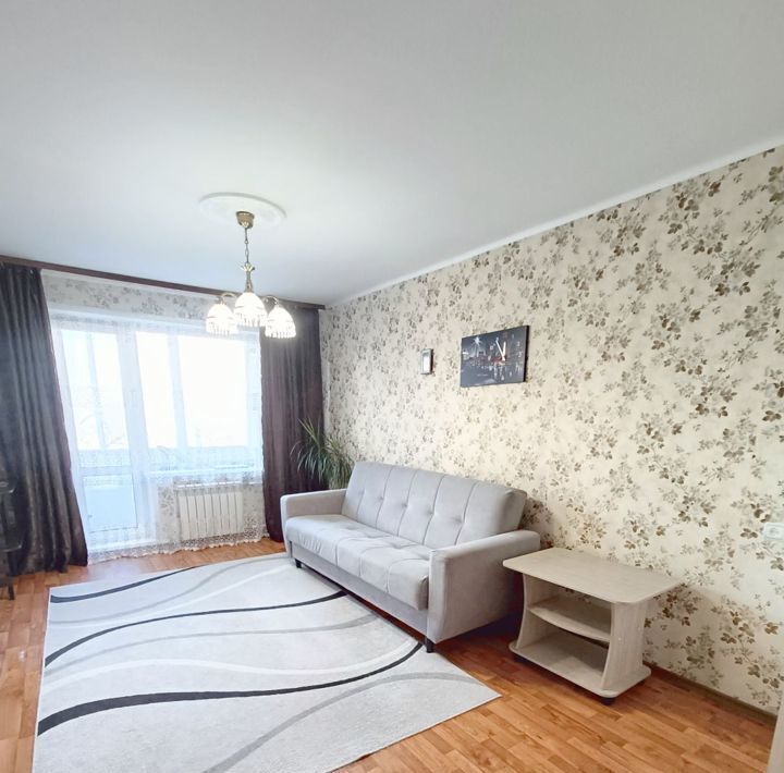 квартира г Кемерово р-н Ленинский пр-кт Ленинградский 21а фото 3