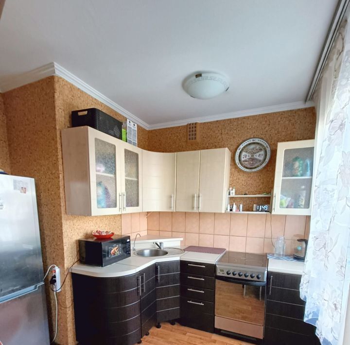 квартира г Кемерово р-н Ленинский пр-кт Ленинградский 21а фото 7
