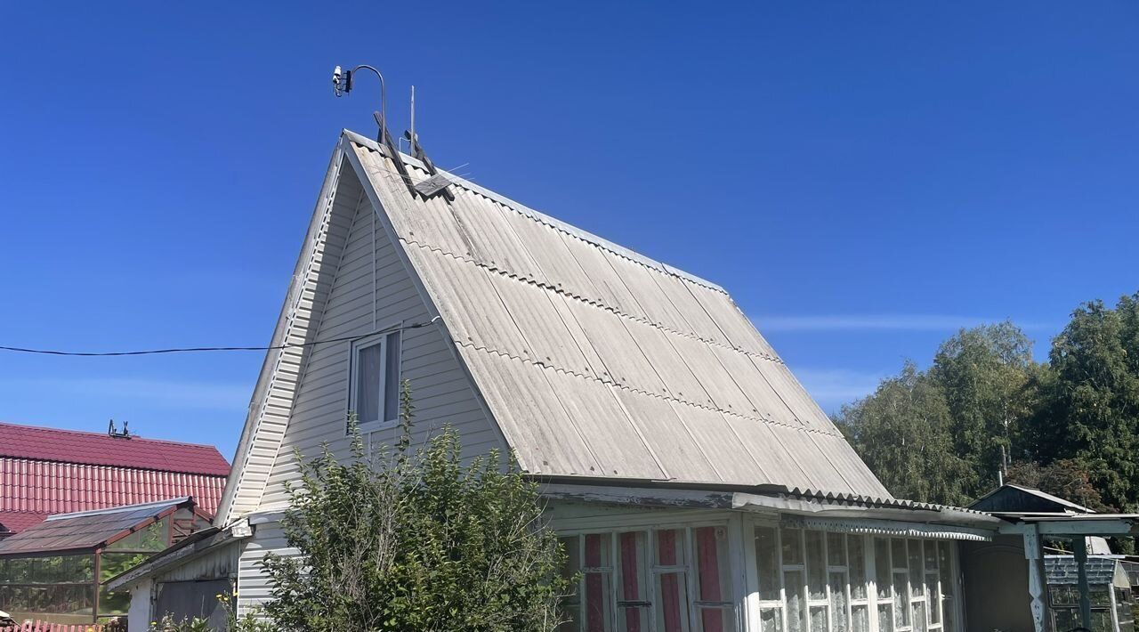 дом р-н Иркутский снт Нива ул. Садовая, Ангарск фото 3