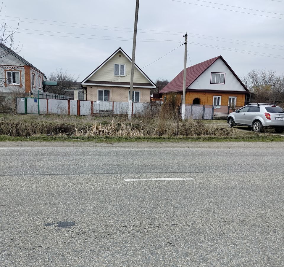 дом р-н Мостовский х Первомайский ул Мостовая Мостовской, Мостовское городское поселение фото 1