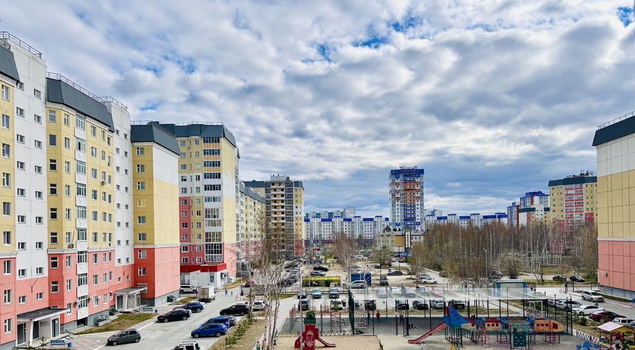 квартира г Нижневартовск ул Омская 38 фото 2