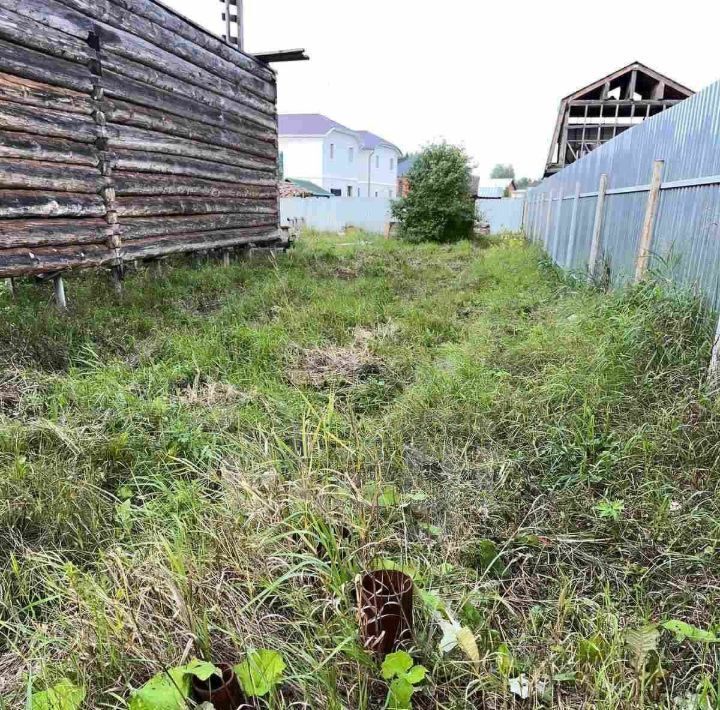 земля р-н Тюменский с Перевалово ул Лучистая Переваловское сельское поселение фото 29