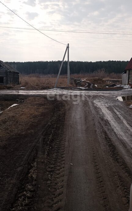 земля р-н Камышловский с Обуховское ул Рабочая Обуховское сельское поселение фото 9