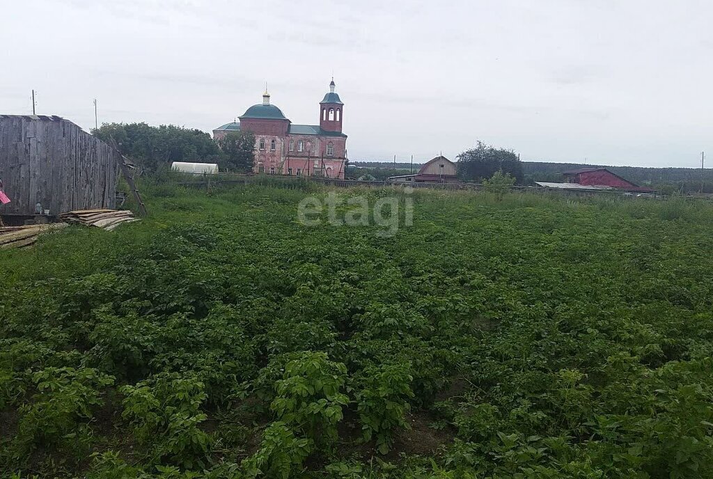 дом р-н Камышловский с Обуховское ул Мира Обуховское сельское поселение фото 13