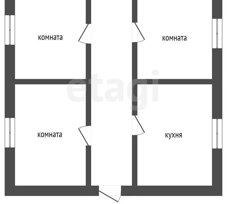 дом г Камышлов ул Красных Орлов 80 фото 16