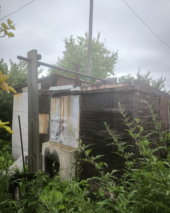 дом г Омск р-н Кировский территория СОСН Юбилейный, 8-я аллея, 9 фото 13