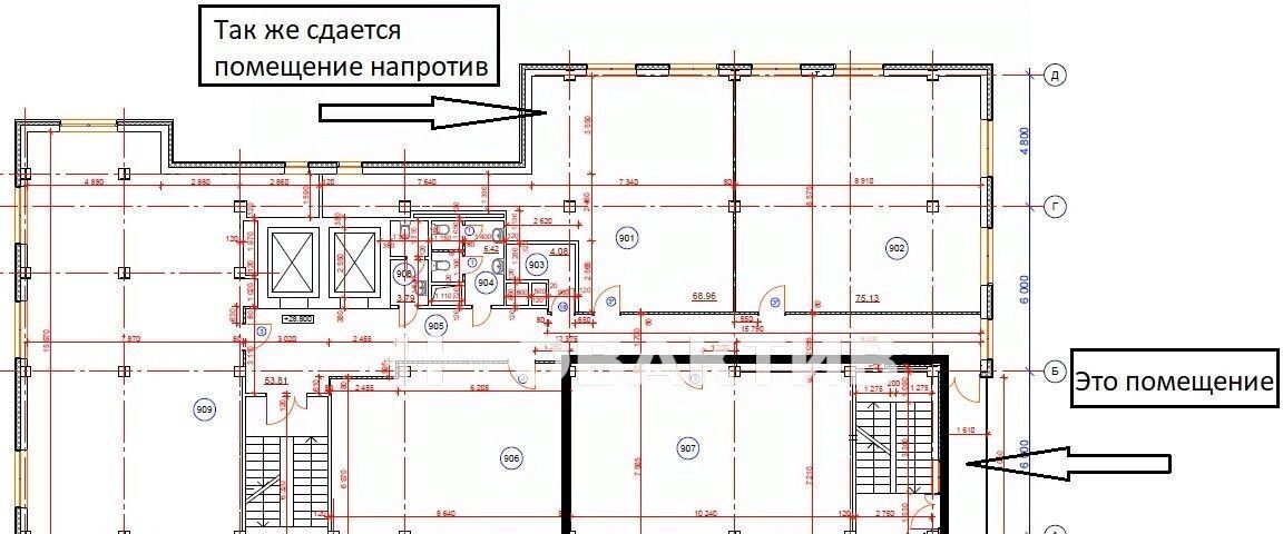 свободного назначения г Новосибирск р-н Советский Академгородок ул Гнесиных 10/1 фото 1