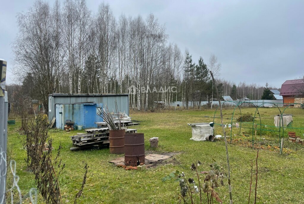 земля р-н Судогодский муниципальное образование Головинское, ТСН Варварино Поле фото 2