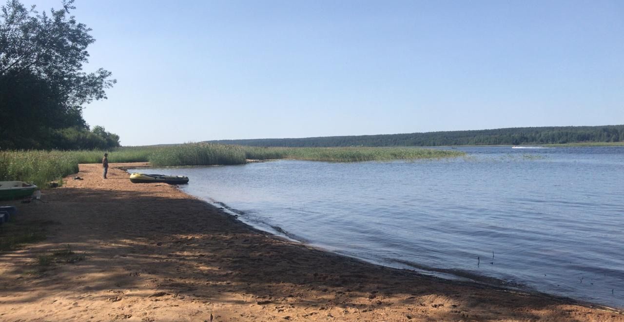 дом р-н Приозерский п Сосново Трасса Сортавала, 61 км, Петровское сельское поселение, коттеджный пос. Лейк Клаб, 17 фото 18