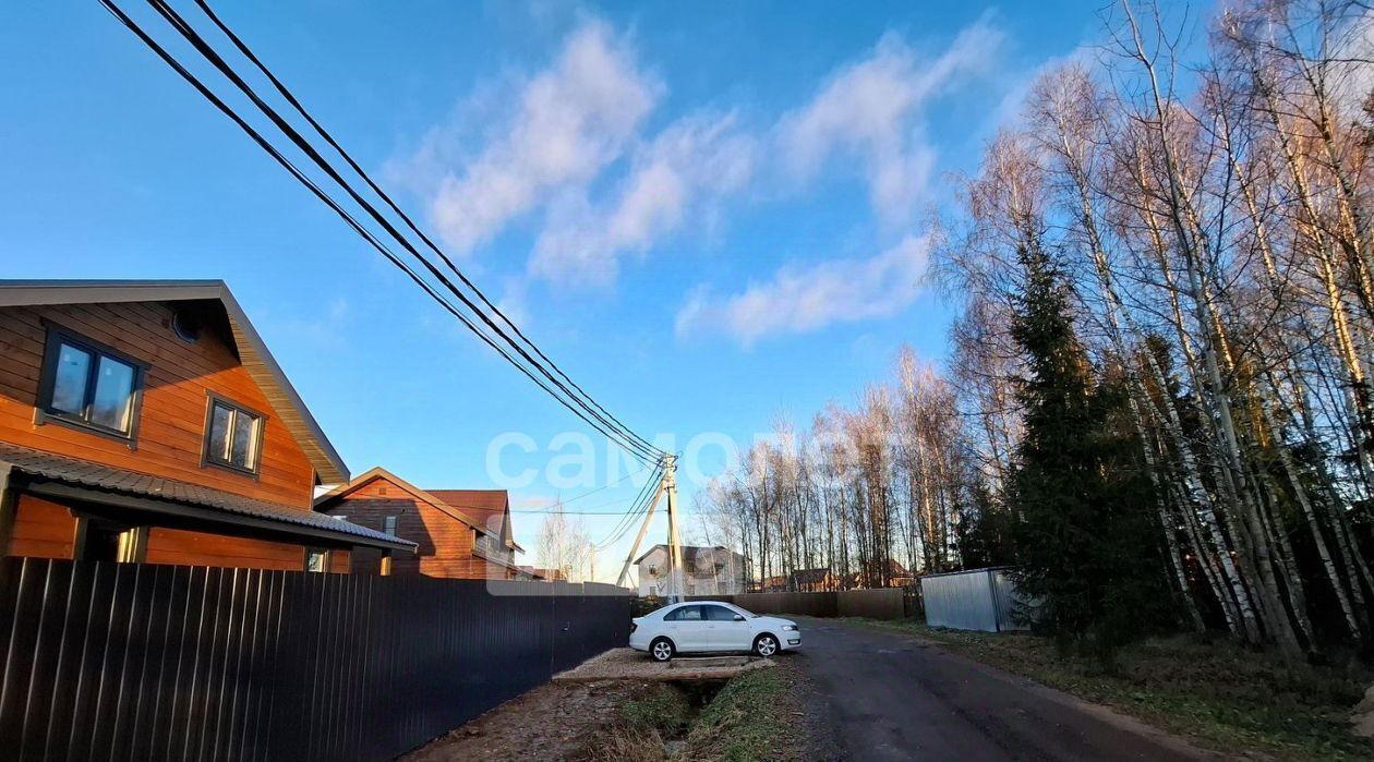 дом городской округ Наро-Фоминский д Плесенское 17Б фото 9