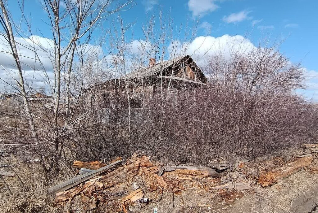 земля р-н Камышловский д Баранникова ул Лесная фото 4