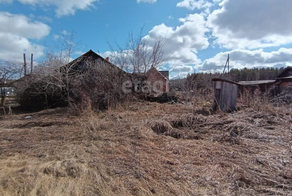 земля р-н Камышловский д Баранникова ул Лесная фото 5