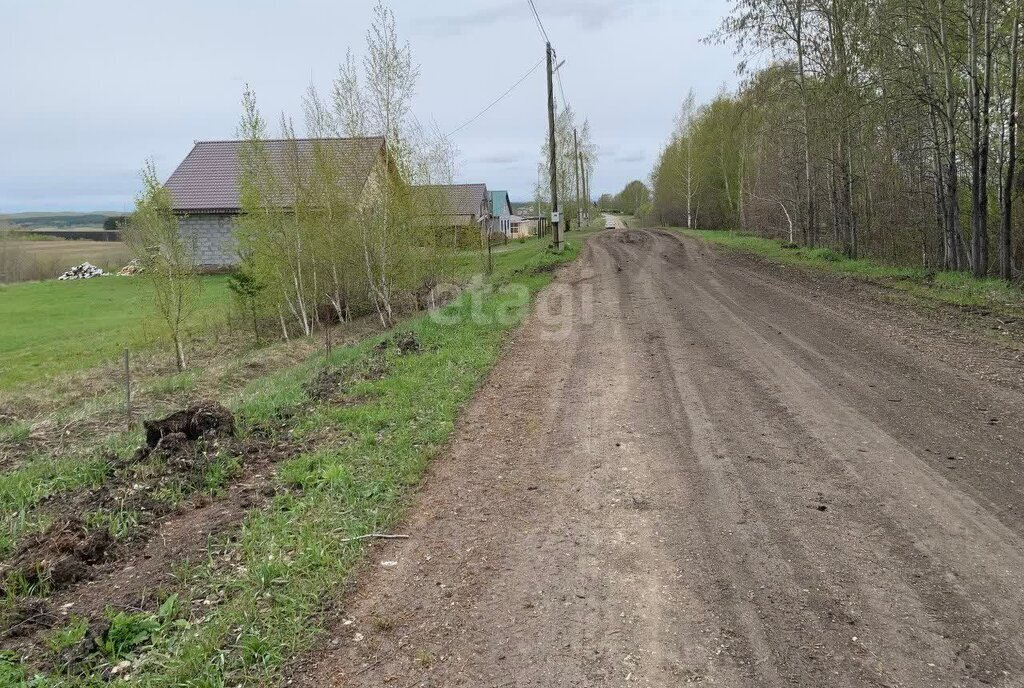 земля р-н Камышловский п Восход ул Комсомольская фото 10