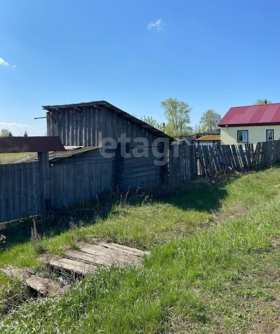 земля р-н Камышловский д Фадюшина ул Народная фото 7