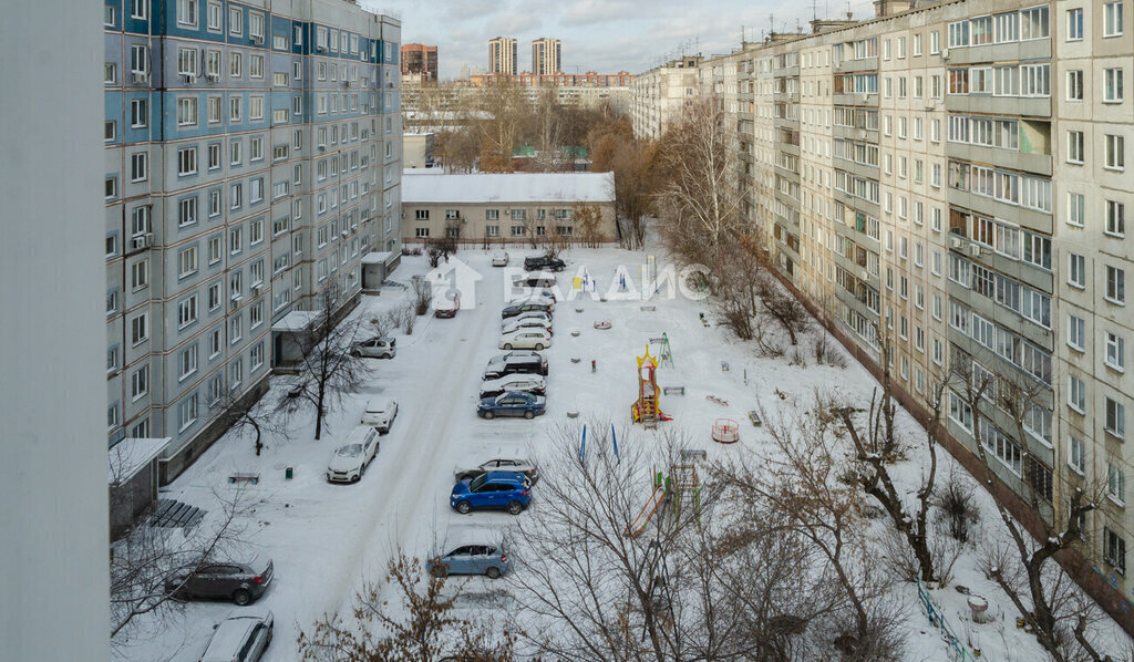 квартира г Новосибирск р-н Заельцовский Гагаринская ул Линейная 47 Кропоткинский жилмассив фото 24