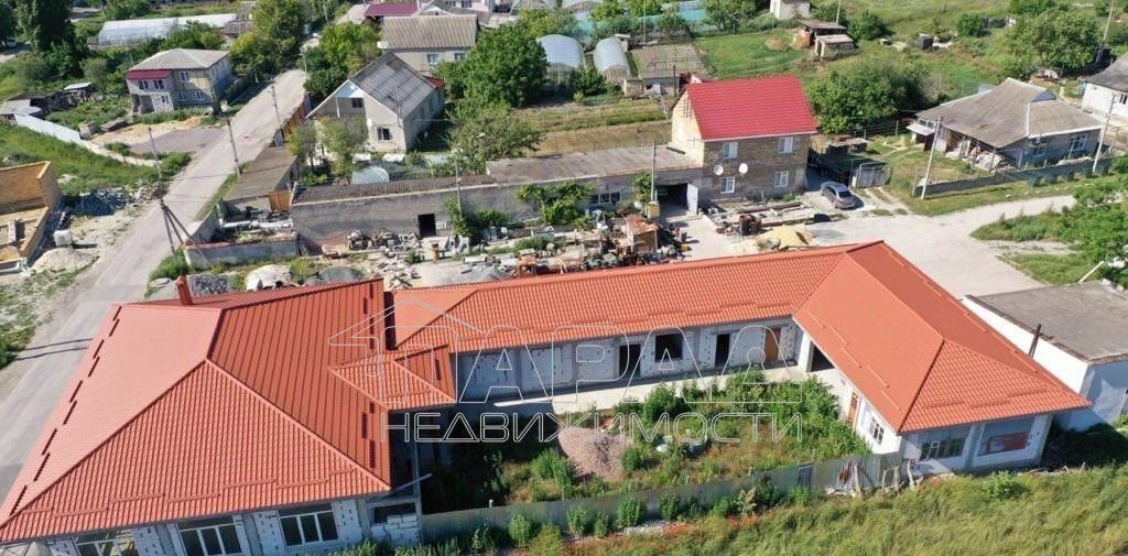 свободного назначения р-н Бахчисарайский с Севастьяновка пер Партизанский 1 с пос, Почтовское фото 9