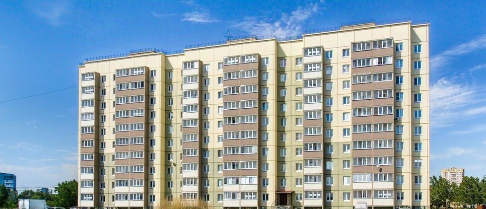 квартира г Омск р-н Ленинский пр-кт Сибирский 43 Ленинский АО фото 5