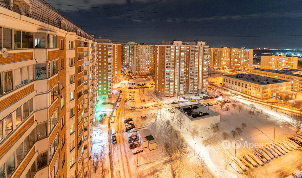 квартира г Москва метро Щербинка ул Маршала Савицкого 6к/1 муниципальный округ Южное Бутово фото 13