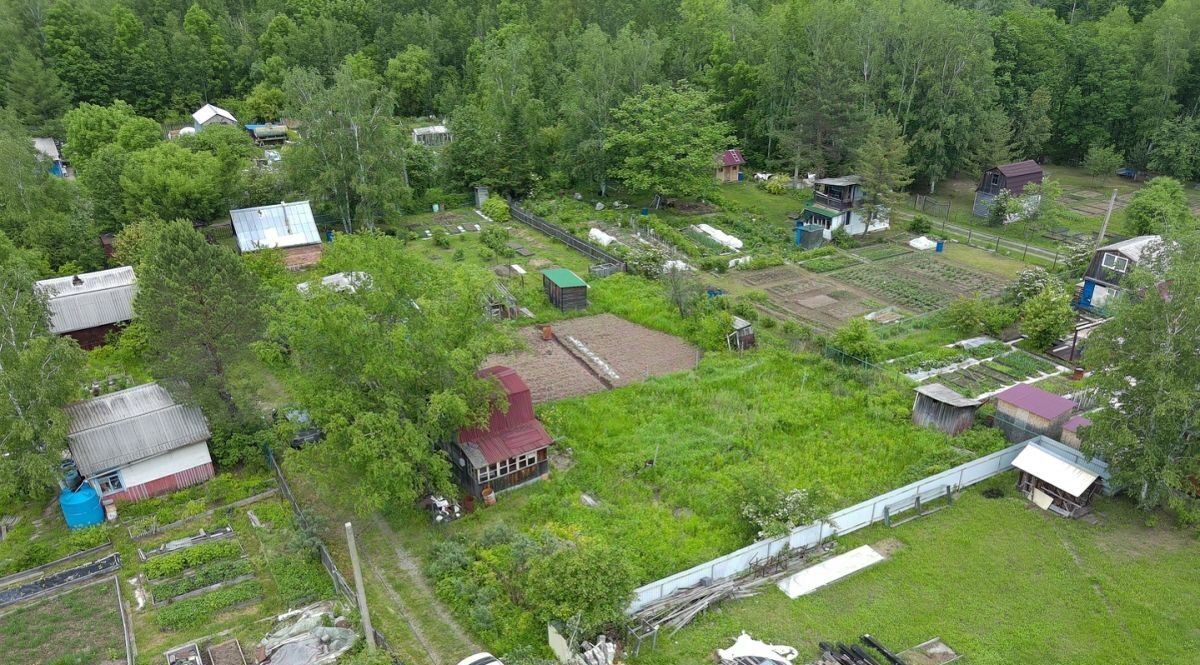 дом г Хабаровск снт Надежда-2 Хабаровский район фото 11