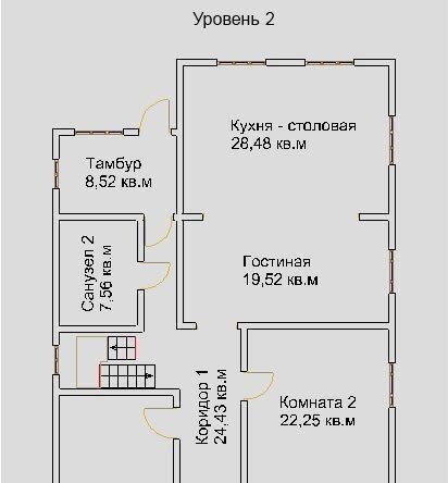 дом городской округ Одинцовский Конник-2 садовое товарищество фото 2